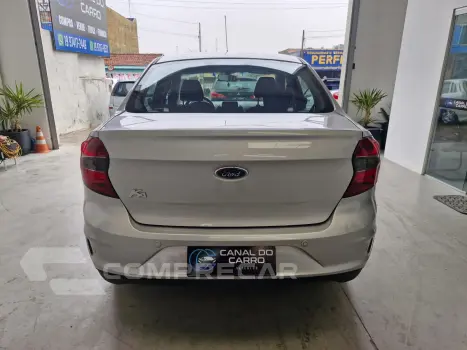 KA + 1.5 SE Plus 16V