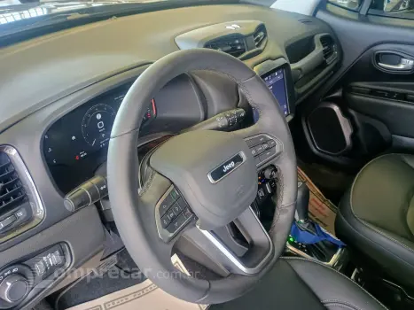 RENEGADE 1.3 T270 Turbo Longitude