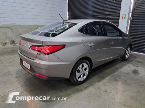 Hb20s 1.0 12V Flex Vision Manual