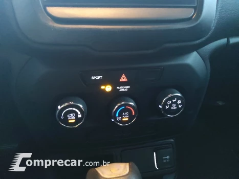 RENEGADE 1.8 16V FLEX 4P AUTOMÁTICO