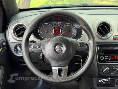 SAVEIRO 1.6 CROSS CE 16V FLEX 2P MANUAL