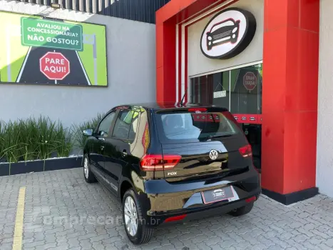 FOX 1.6 MSI TOTAL FLEX CONNECT 4P MANUAL