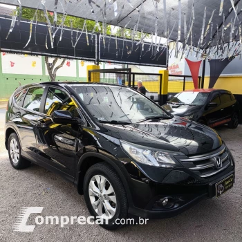 CR-V LX 2.0 16V 2WD/2.0 Flexone Aut.