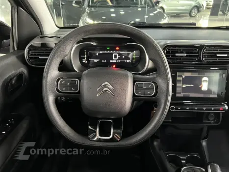 C4 CACTUS 1.6 VTI 120 FLEX FEEL EAT6