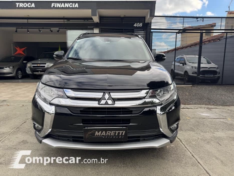 OUTLANDER 3.0 GT 4X4 V6 24V