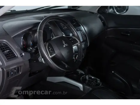 ASX 2.0 4X4 AWD 16V GASOLINA 4P AUTOMÁTICO