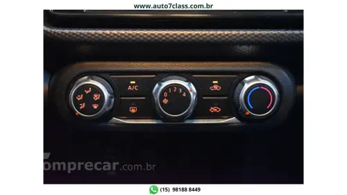 KICKS - 1.6 16V START ACTIVE XTRONIC