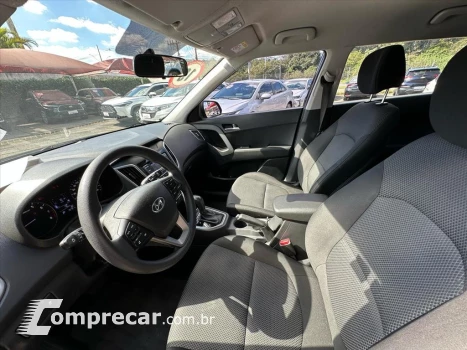 CRETA 1.6 16V FLEX SMART AUTOMÁTICO