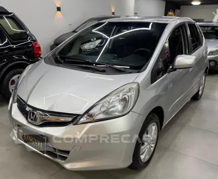 Honda FIT LX FLEX 4 portas