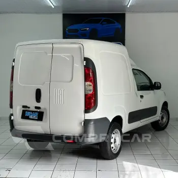 Fiorino Furgão EVO 1.4 Flex 8V 2p