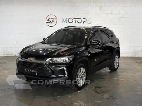 TRACKER - 1.0 TURBO LTZ AUTOMÁTICO