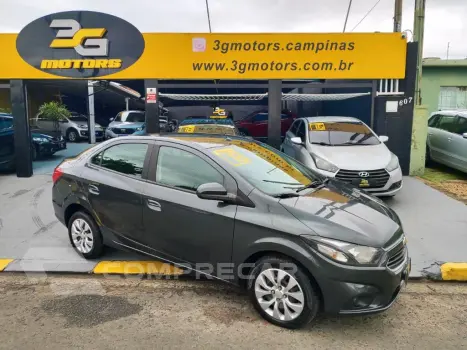 CHEVROLET PRISMA Sed. LT 1.4 8V FlexPower 4p Aut. 4 portas