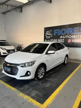 CHEVROLET CHEVROLET ONIX 1.0 LT 4 portas