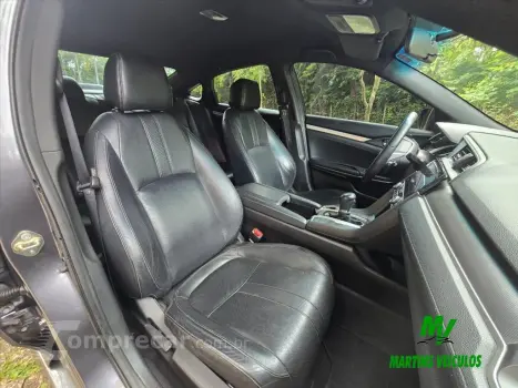 CIVIC 2.0 16V FLEXONE EXL 4P CVT