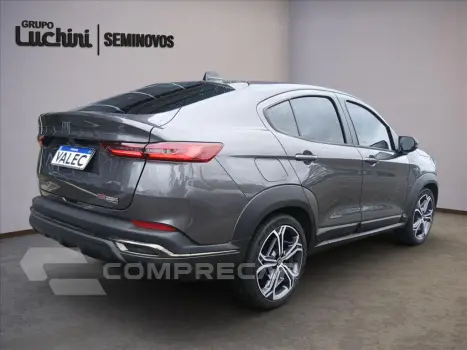 FASTBACK 1.0 TURBO 200 FLEX CVT