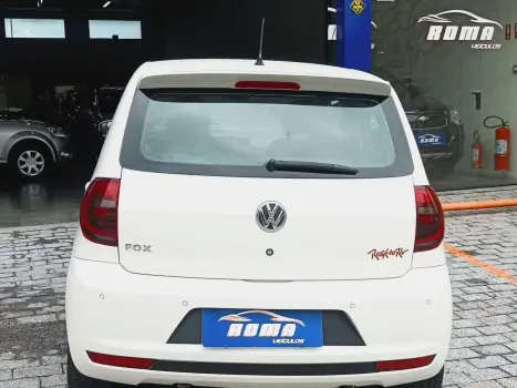 Fox 1.6 Mi Rock In Rio 8V Flex 4P Manual