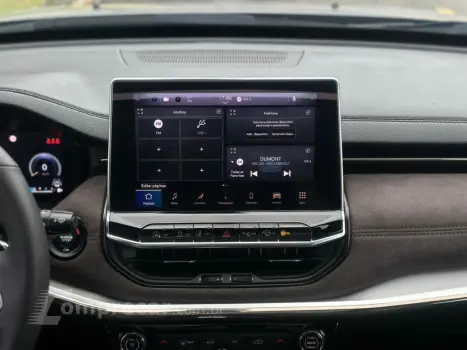 COMMANDER 2.0 HURRICANE 4 TURBO GASOLINA OVERLAND AT9