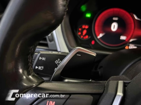 328i 2.0 M SPORT 16V ACTIVEFLEX 4P AUTOMÁTICO