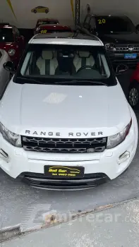 RANGE ROVER EVOQUE 2.0 16V TD4 Turbo HSE 4WD