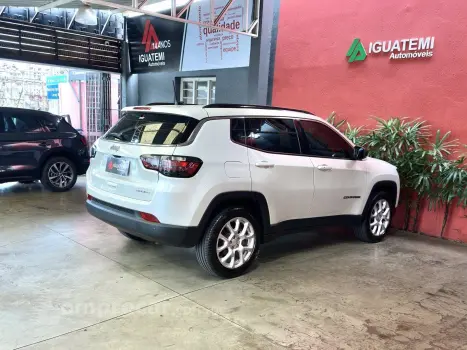 COMPASS 1.3 T270 TURBO FLEX SPORT AT6