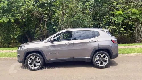 COMPASS 1.3 T270 Turbo Longitude