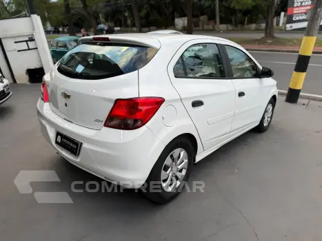 Onix 1.0 Mpfi Joy 8V Flex 4P Manual