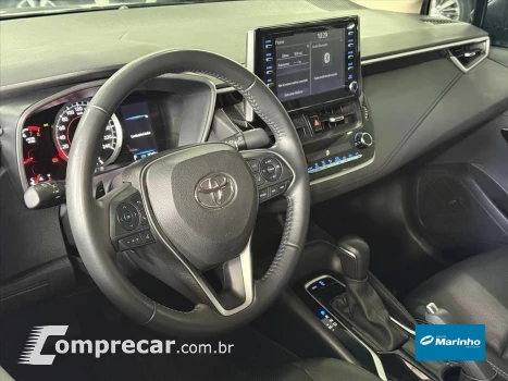 COROLLA 2.0 VVT-IE FLEX XEI DIRECT SHIFT