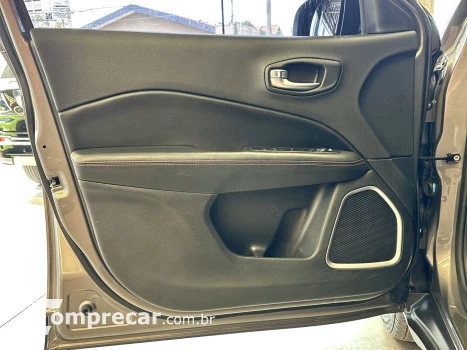 COMPASS 2.0 16V DIESEL TRAILHAWK 4X4 AUTOMÁTICO