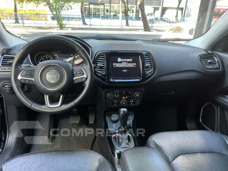 COMPASS 2.0 16V DIESEL LIMITED 4X4 AUTOMÁTICO