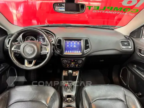 Compass 2.0 16V Flex Longitude Automático