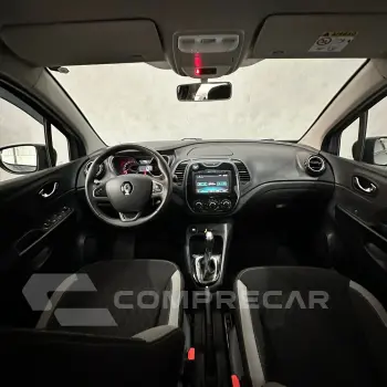 CAPTUR Zen 1.6 16V Flex 5p Aut.