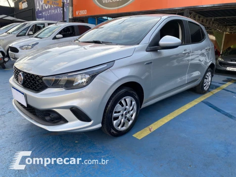 Fiat Argo 4 portas