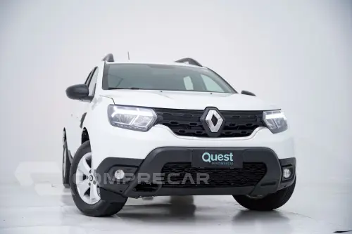 Renault DUSTER Intense Plus 1.6 16V Flex Aut. 4 portas