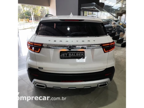 TERRITORY 1.5 ECOBOOST GTDI GASOLINA SEL AUTOMÁTICO
