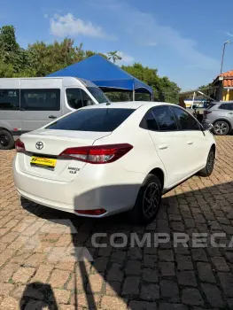 YARIS 1.5 16V Sedan XLS