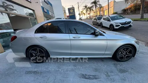 C-300 Sport 2.0 16V Aut.
