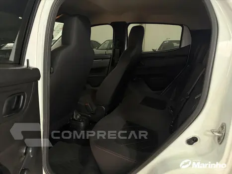 KWID 1.0 12V SCE FLEX ZEN MANUAL