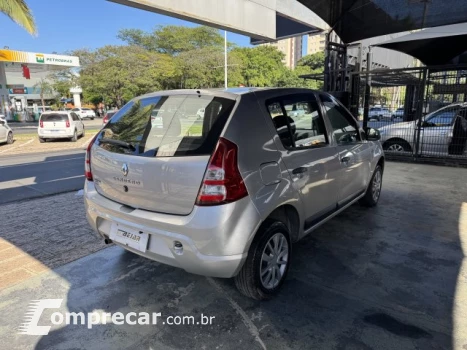 SANDERO - 1.0 EXPRESSION 16V 4P MANUAL