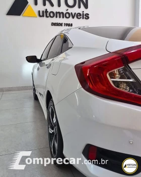 Civic 2.0 16V 4P EX FLEX  AUTOMÁTICO CVT
