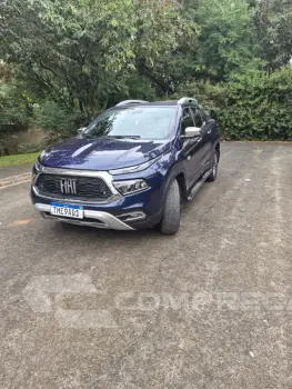 TORO 2.0 16V Turbo Ranch 4WD AT9