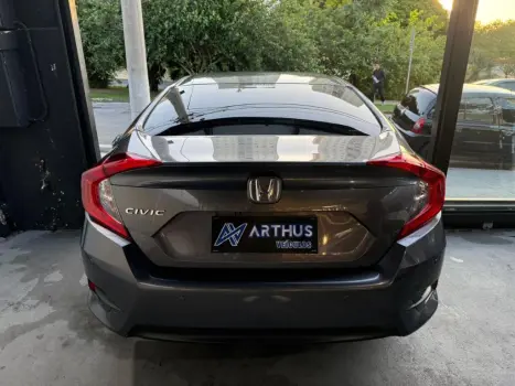 Civic Sedan EX 2.0 Flex 16V Aut.4p