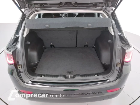 COMPASS 2.0 16V DIESEL LONGITUDE 4X4 AUTOMÁTICO