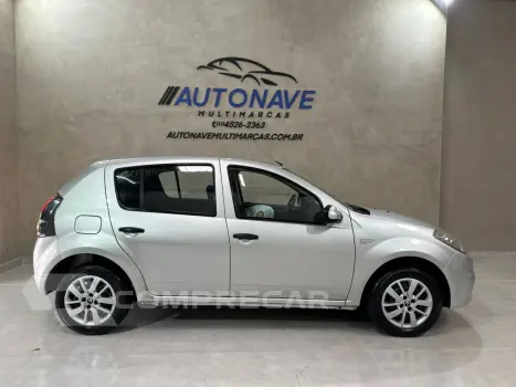 Sandero 1.6 4P FLEX EXPRESSION