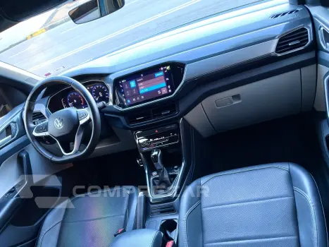 T-CROSS 1.4 250 TSI TOTAL FLEX HIGHLINE AUTOMÁTICO