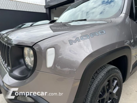 Renegade Moab 2.0 4x4 TB Diesel Aut.