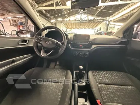 HB20 SENSE PLUS 1.0 FLEX 12V MEC.