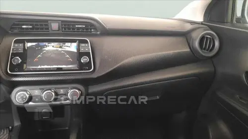 KICKS PLAY 1.6 16V FLEXSTART SENSE XTRONIC