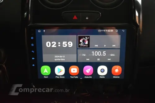 DUSTER 1.6 16V SCE Dynamique