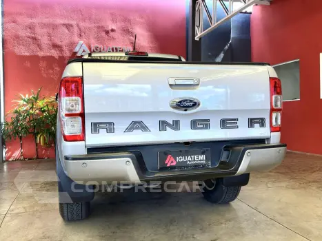 RANGER 2.2 XLS 4X4 CD 16V DIESEL 4P AUTOMÁTICO