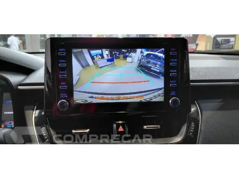 Corolla Cross 2.0 VVT-IE FLEX XR DIRECT SHIFT